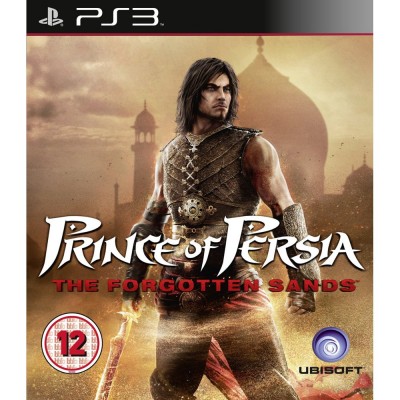 Prince of Persia The Forgotten Sands [PS3, английская версия]